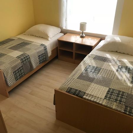 Beachfront Apartment Sun ヴォディツェ エクステリア 写真