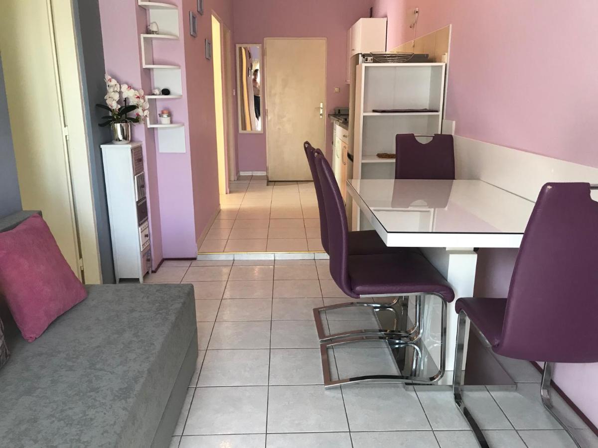 Beachfront Apartment Sun ヴォディツェ エクステリア 写真
